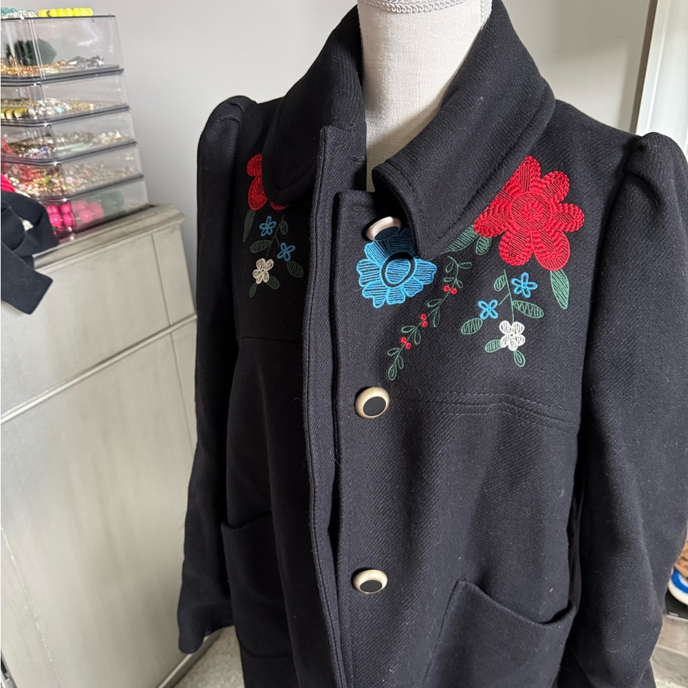 Zara Coat